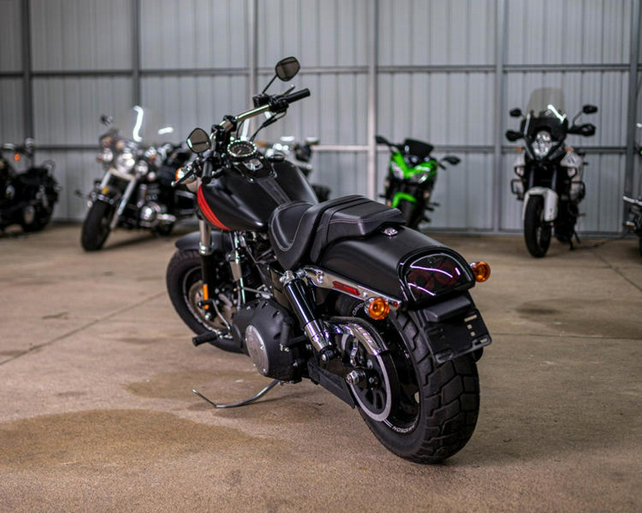 2017 harley fat bob for sale