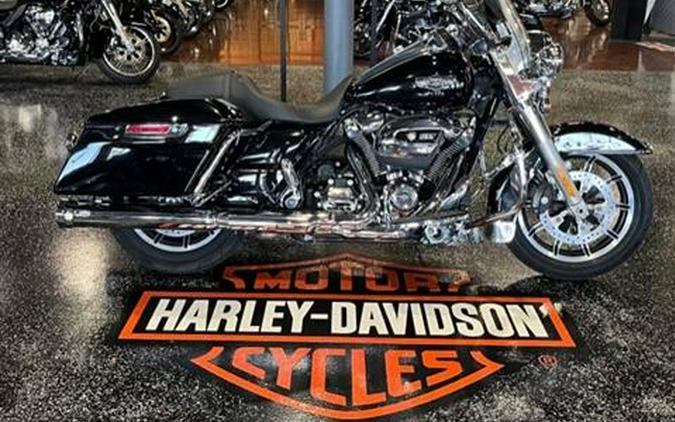 2018 Harley-Davidson Road King