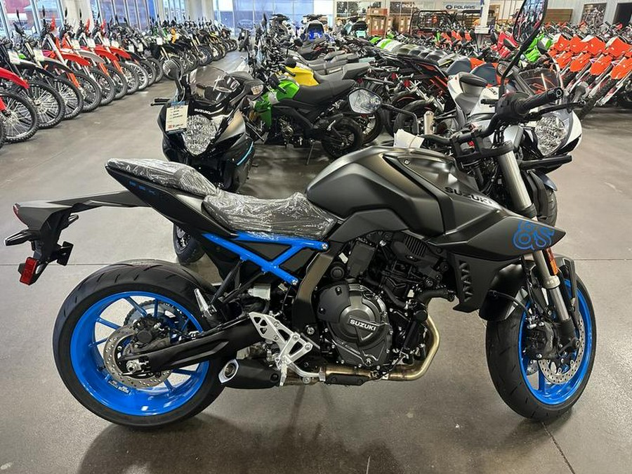 2024 Suzuki GSX-8S