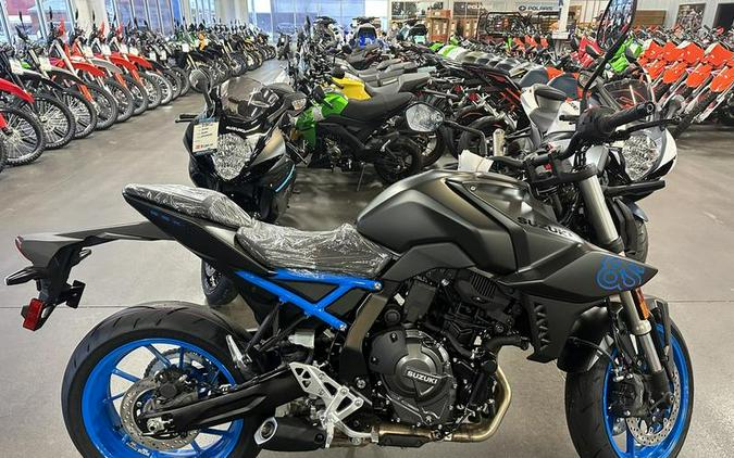 2024 Suzuki GSX-8S