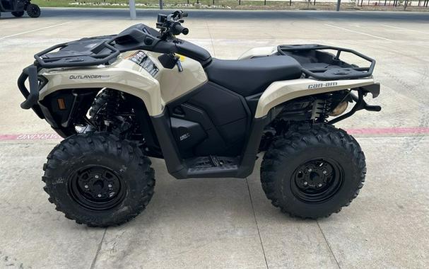 2024 Can-Am Outlander Pro HD5