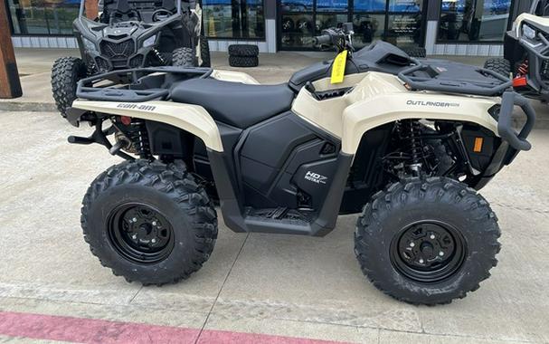 2024 Can-Am Outlander Pro HD5