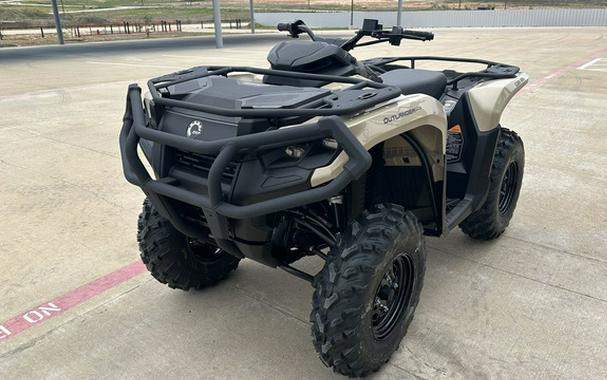 2024 Can-Am Outlander Pro HD5