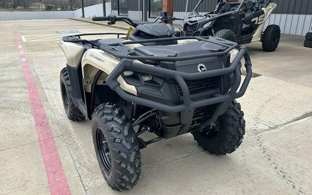 2024 Can-Am Outlander Pro HD5