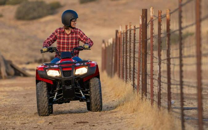 2023 Honda® Fourtrax Recon ES