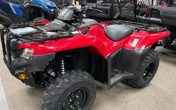 2024 Honda FourTrax Rancher 4x4