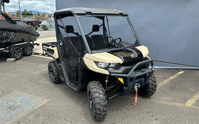 2024 Can-Am Defender XT HD9