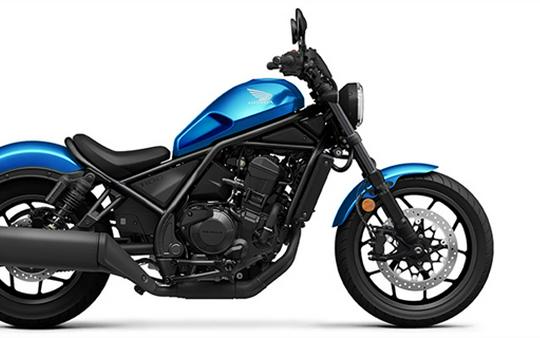 2024 Honda Rebel 1100 DCT