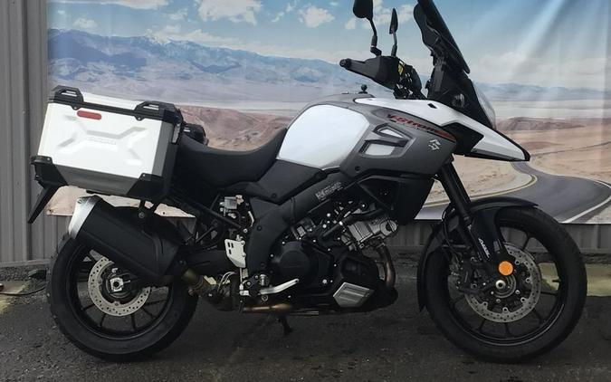 2018 Suzuki V-STROM 1000 ABS