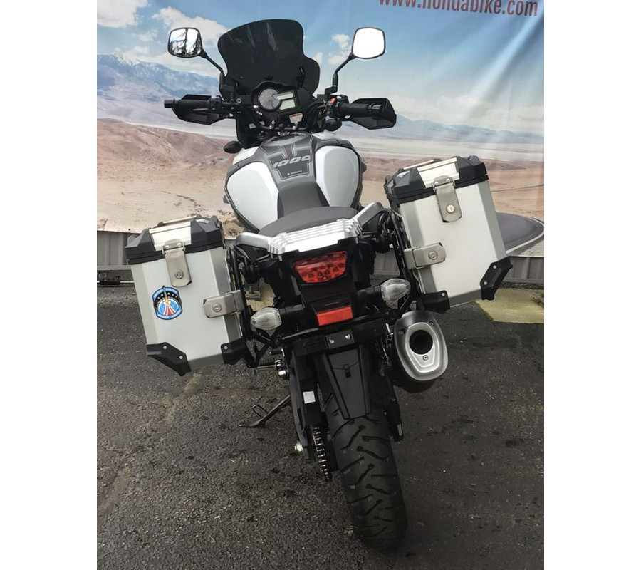 2018 Suzuki V-Strom 1000