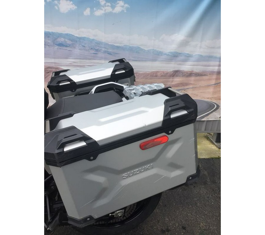 2018 Suzuki V-Strom 1000