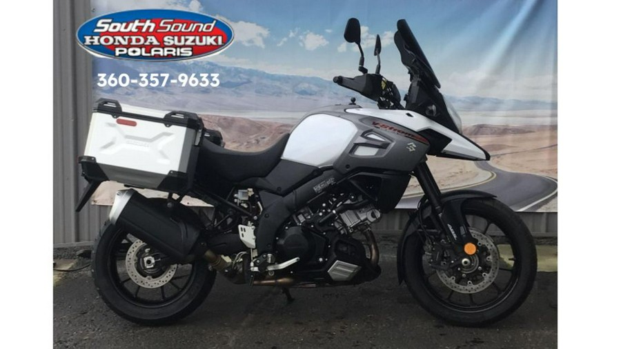2018 Suzuki V-Strom 1000