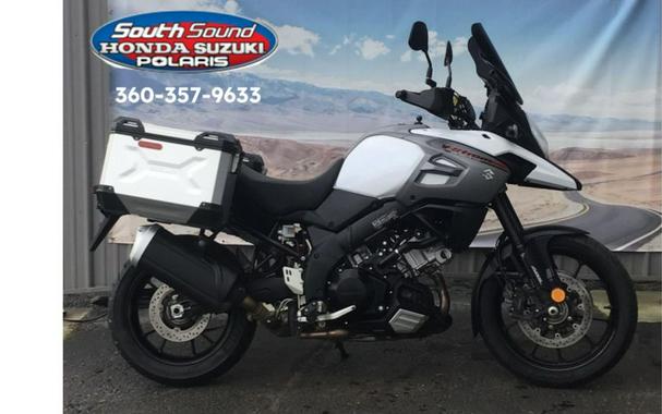 2018 Suzuki V-STROM 1000 ABS