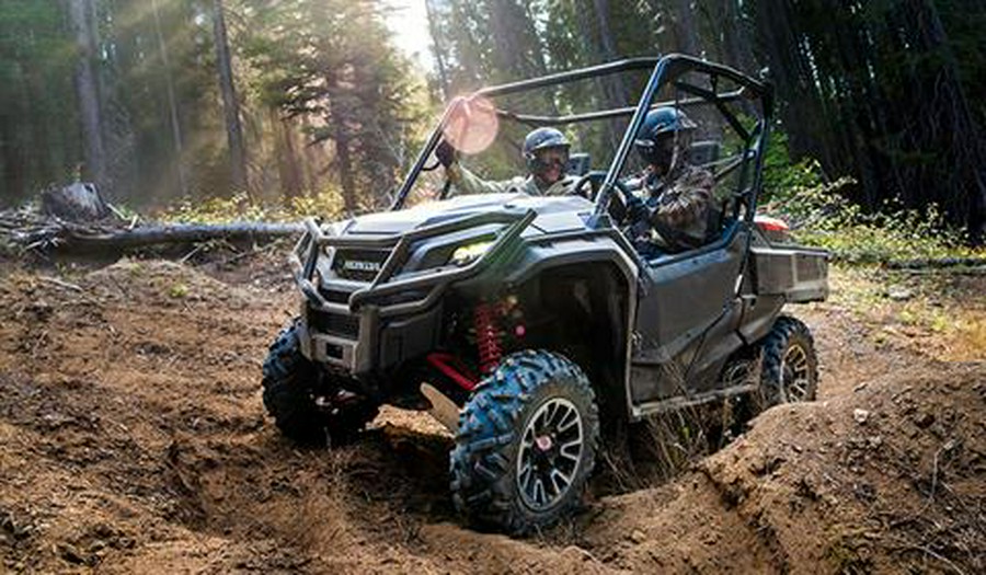 2017 Honda Pioneer 1000 LE