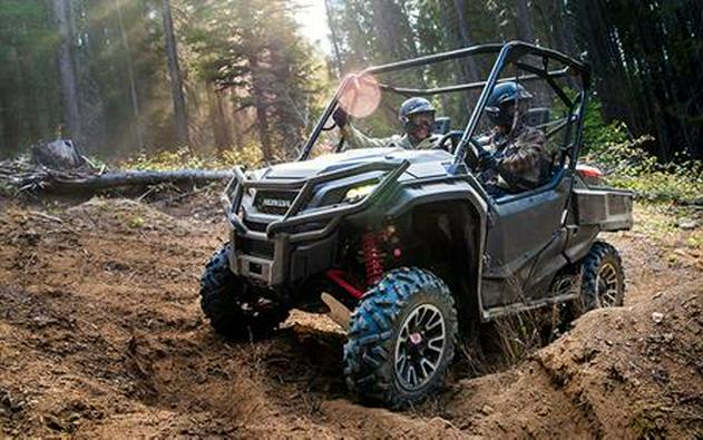 2017 Honda Pioneer 1000 LE