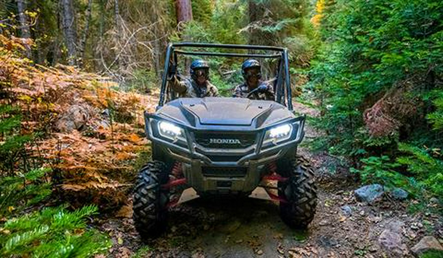 2017 Honda Pioneer 1000 LE