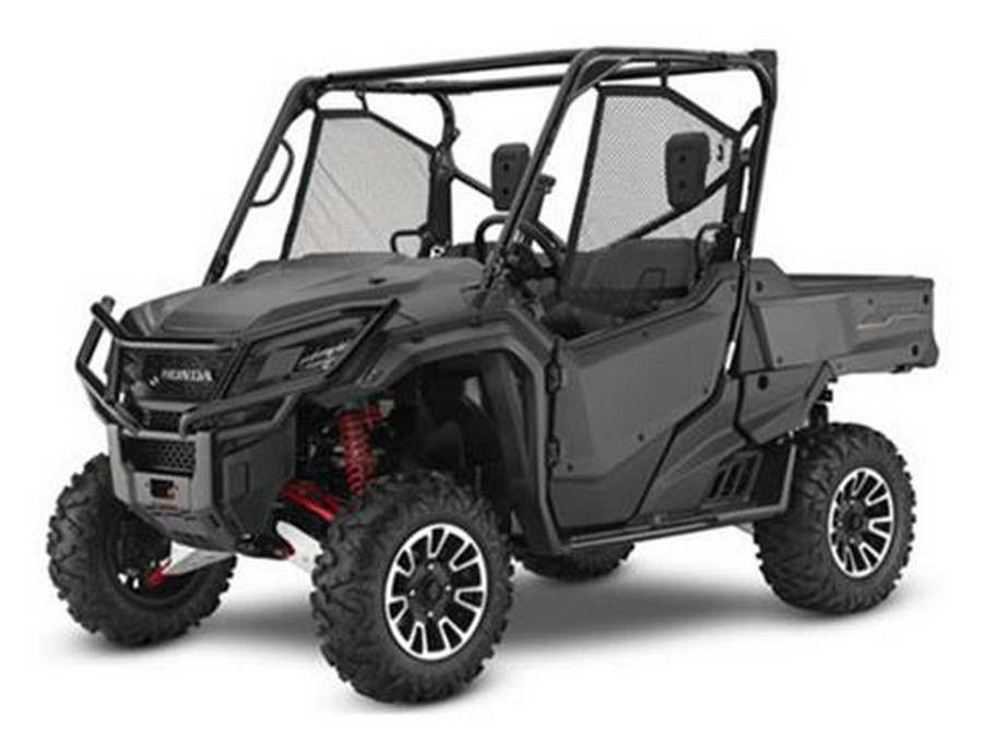 2017 Honda Pioneer 1000 LE