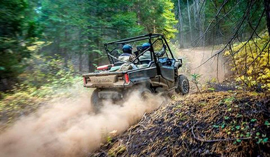 2017 Honda Pioneer 1000 LE