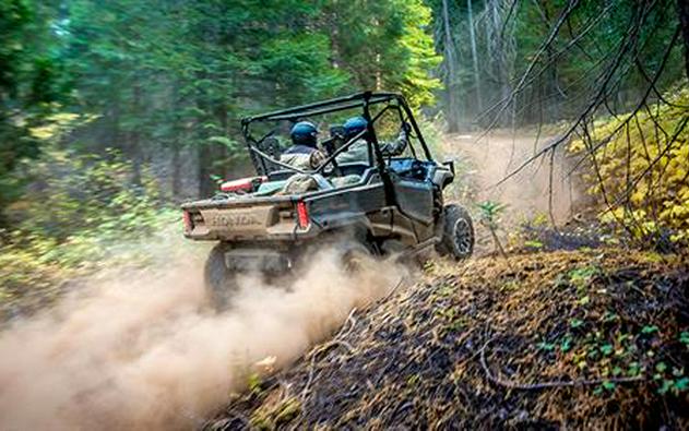 2017 Honda Pioneer 1000 LE