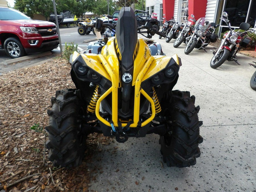 2021 Can-Am Renegade X mr 1000 R Neo Yellow & Black w/ Visco-4