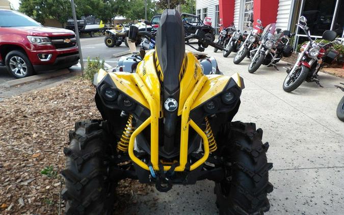 2021 Can-Am Renegade X mr 1000 R Neo Yellow & Black w/ Visco-4