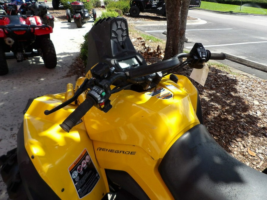 2021 Can-Am Renegade X mr 1000 R Neo Yellow & Black w/ Visco-4