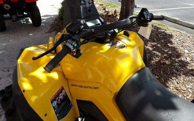 2021 Can-Am Renegade X mr 1000 R Neo Yellow & Black w/ Visco-4