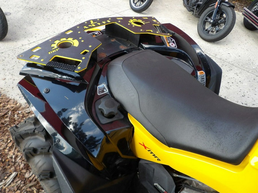 2021 Can-Am Renegade X mr 1000 R Neo Yellow & Black w/ Visco-4