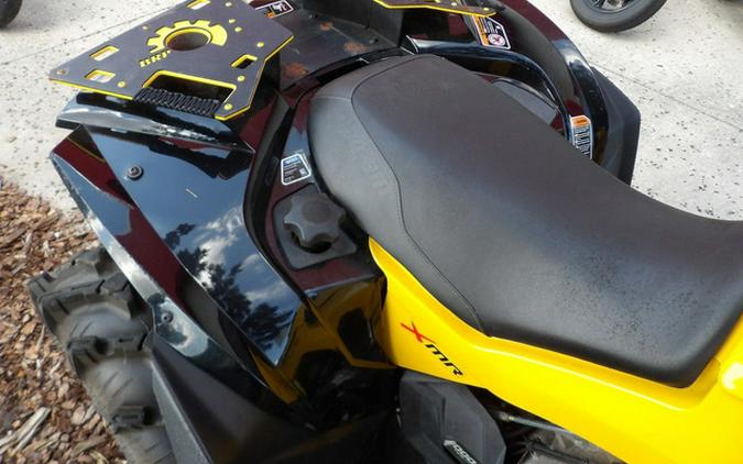 2021 Can-Am Renegade X mr 1000 R Neo Yellow & Black w/ Visco-4