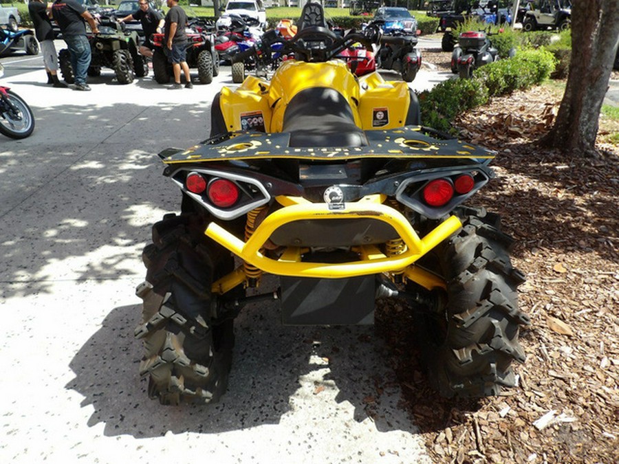 2021 Can-Am Renegade X mr 1000 R Neo Yellow & Black w/ Visco-4