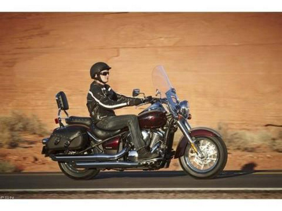 2012 Kawasaki Vulcan® 900 Classic LT