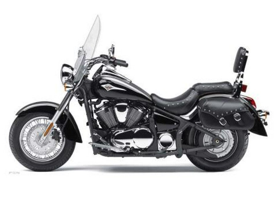 2012 Kawasaki Vulcan® 900 Classic LT