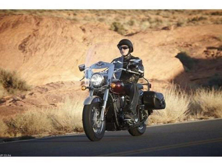 2012 Kawasaki Vulcan® 900 Classic LT