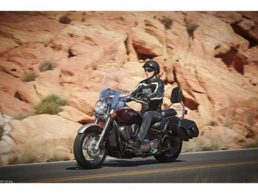 2012 Kawasaki Vulcan® 900 Classic LT