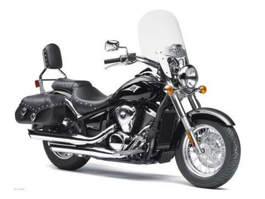 2012 Kawasaki Vulcan® 900 Classic LT