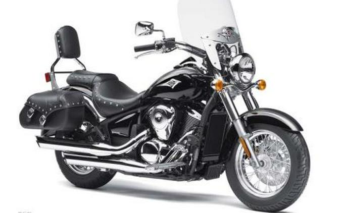 2012 Kawasaki Vulcan® 900 Classic LT