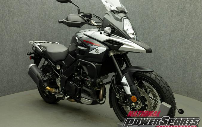 2018 SUZUKI DL1000 VSTROM 1000XT W/ABS