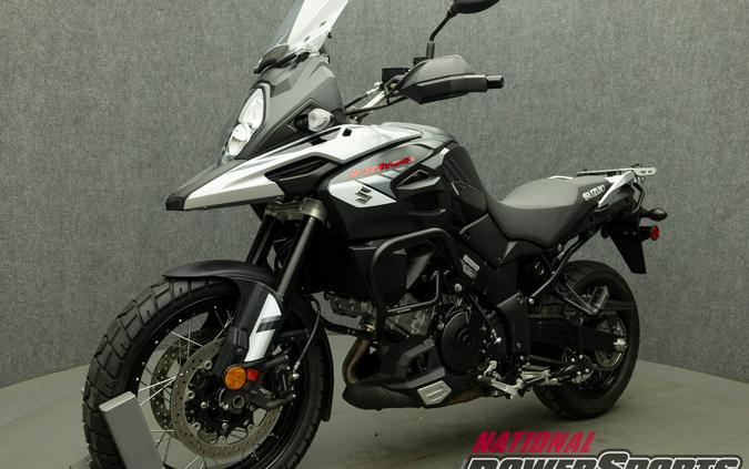 2018 SUZUKI DL1000 VSTROM 1000XT W/ABS