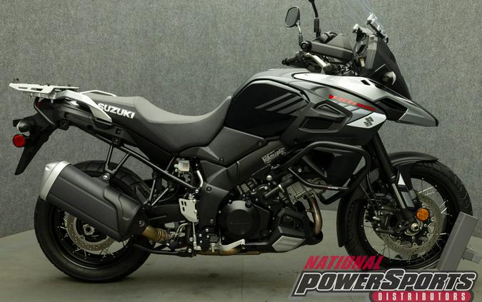 2018 SUZUKI DL1000 VSTROM 1000XT W/ABS