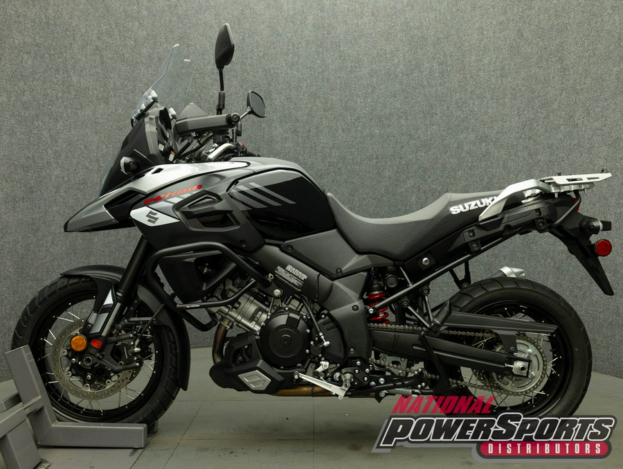 2018 SUZUKI DL1000 VSTROM 1000XT W/ABS