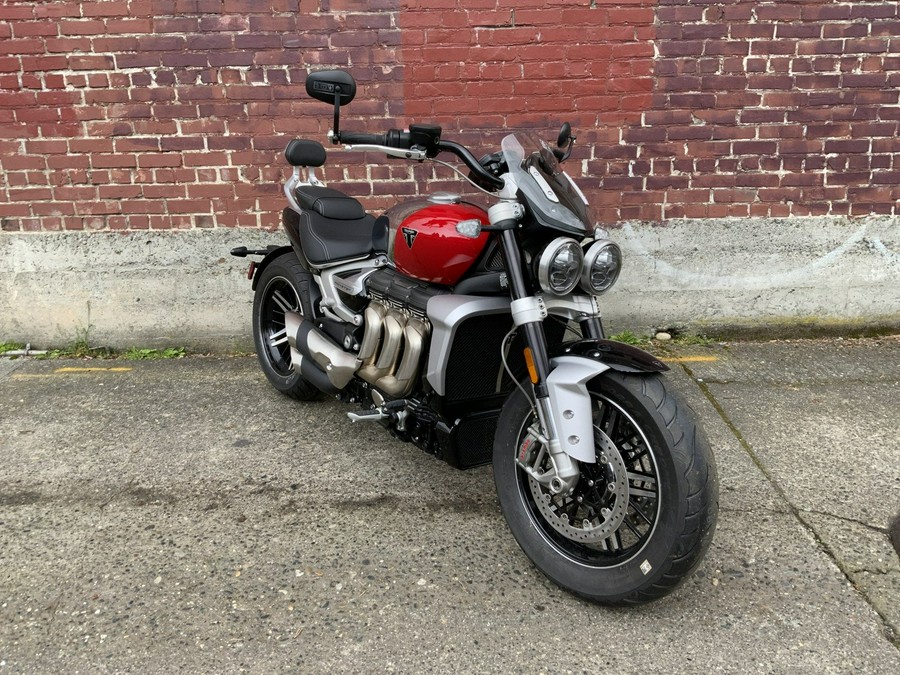 2023 Triumph ROCKET 3 GT