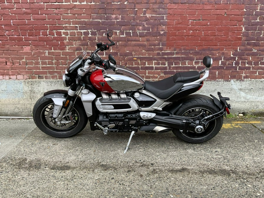 2023 Triumph ROCKET 3 GT