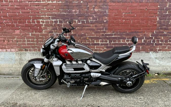 2023 Triumph ROCKET 3 GT