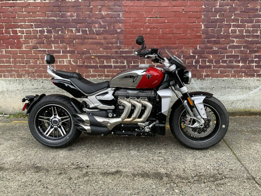 2023 Triumph ROCKET 3 GT