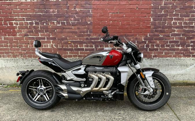 2023 Triumph ROCKET 3 GT