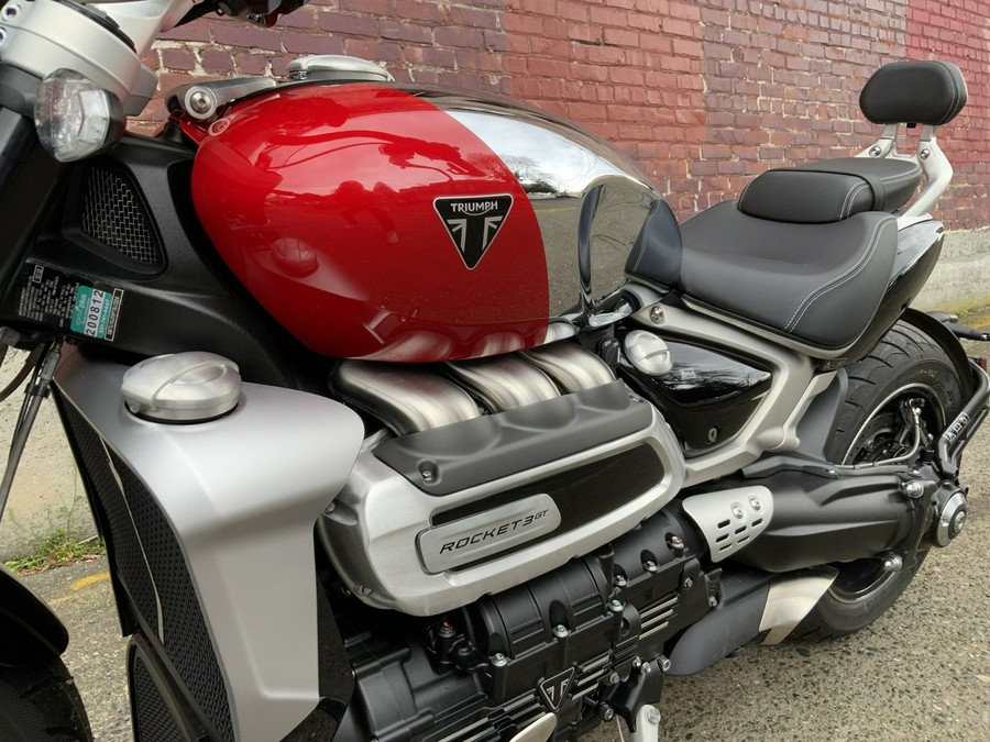 2023 Triumph ROCKET 3 GT