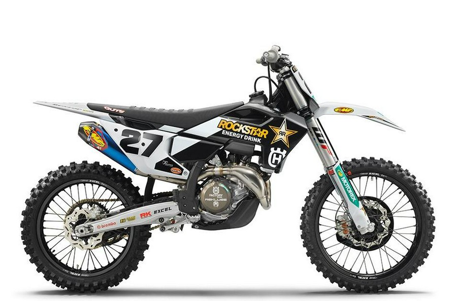 2023 Husqvarna Motorcycles FC450 Rockstar Editi