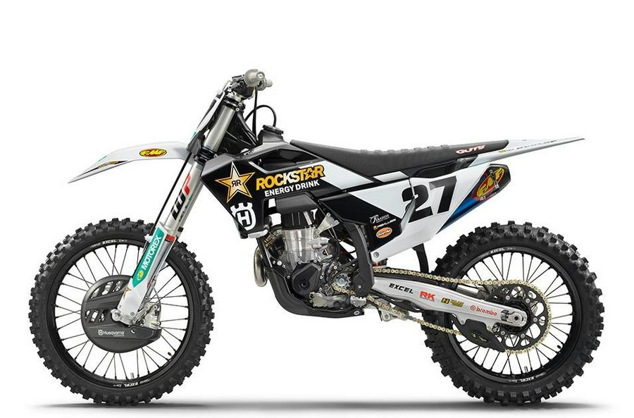 2023 Husqvarna Motorcycles FC450 Rockstar Editi