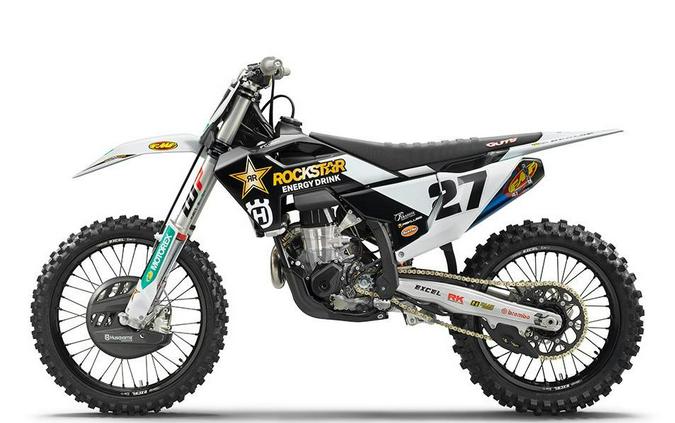 2023 Husqvarna Motorcycles FC450 Rockstar Editi