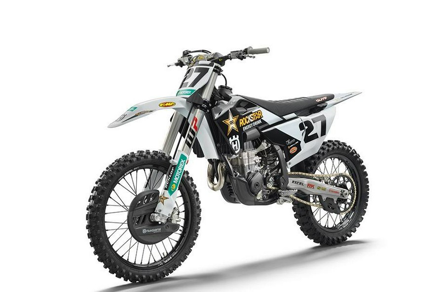 2023 Husqvarna Motorcycles FC450 Rockstar Editi